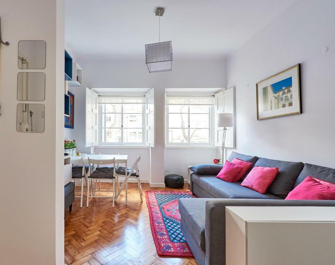 Casa Oliveira In Alvalade * Lissabon